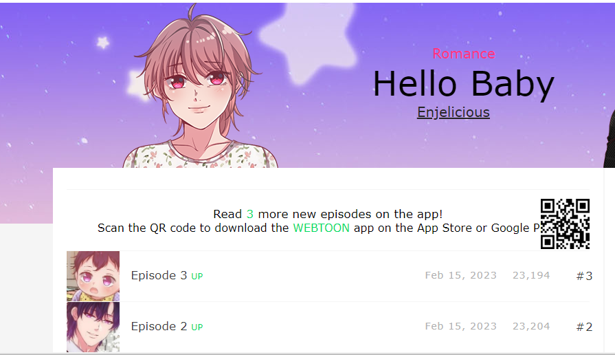 hello baby manga chapter 4