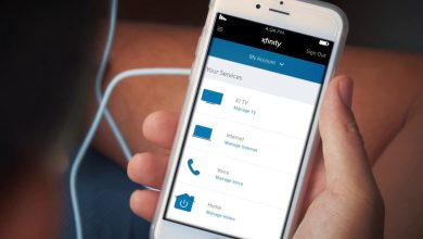 Xfinity Account log in link