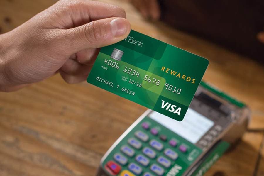 activate my new M&T Visa