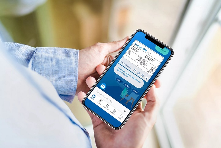Anthem Account for NEW Flex Card 2023 log in
