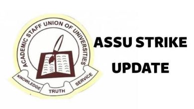 asuu strike is sweet 2023/2024