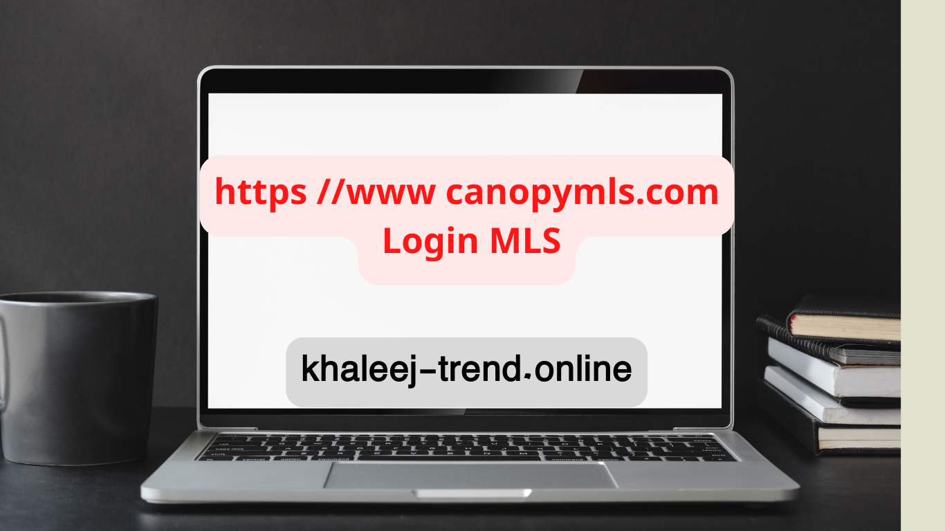 https //www canopymls.com Login MLS