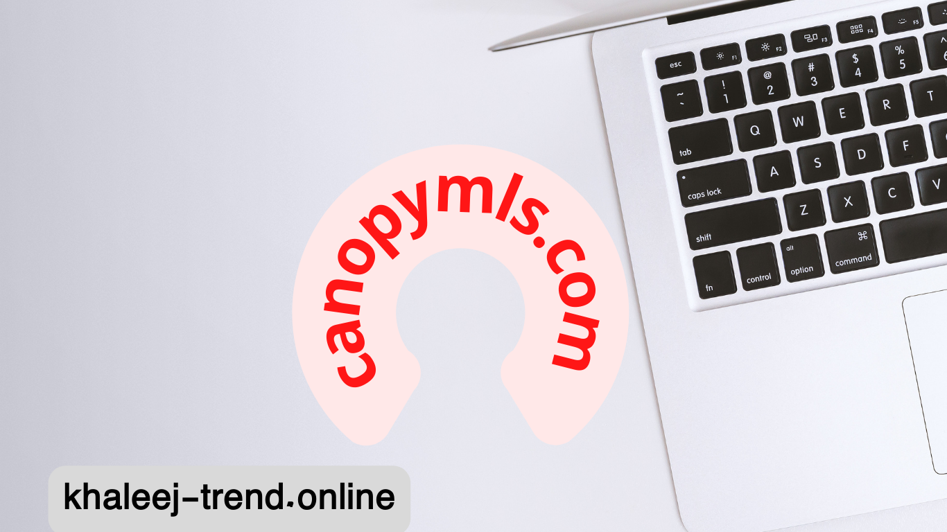 https //www canopymls.com Login MLS