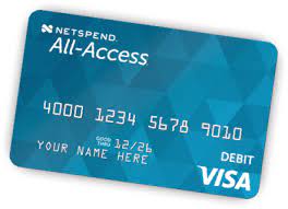 netspendallaccess com activate link 2023