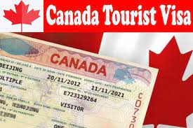canada tourist visa