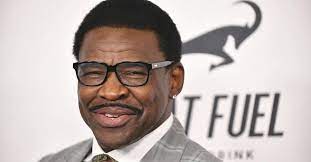 michael irvin hotel video