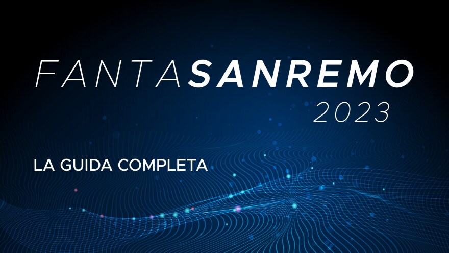 fantasanremo app classifica sanremo 2023