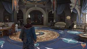 hogwarts legacy room of requirement golden snitch