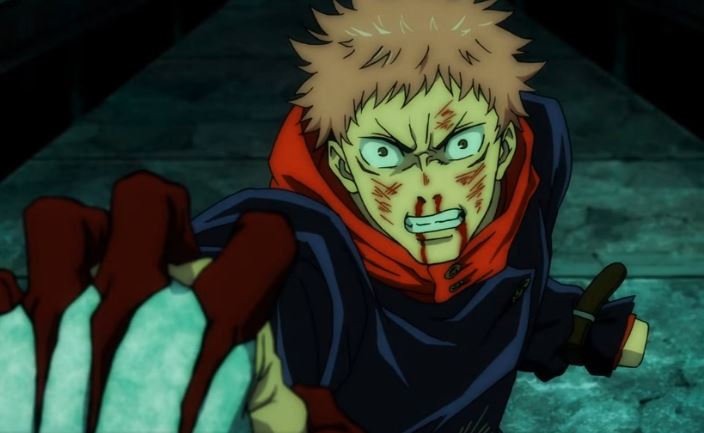 jujutsu kaisen chapter