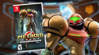 metroid prime remastered