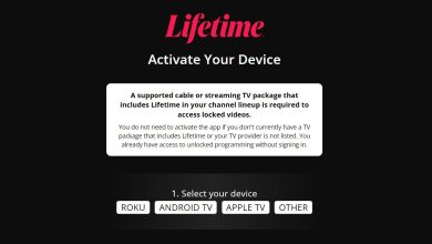 mylifetime.com register mylifetime/activate