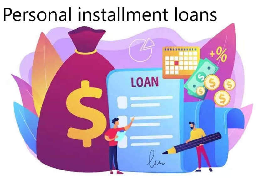 personal installment loans