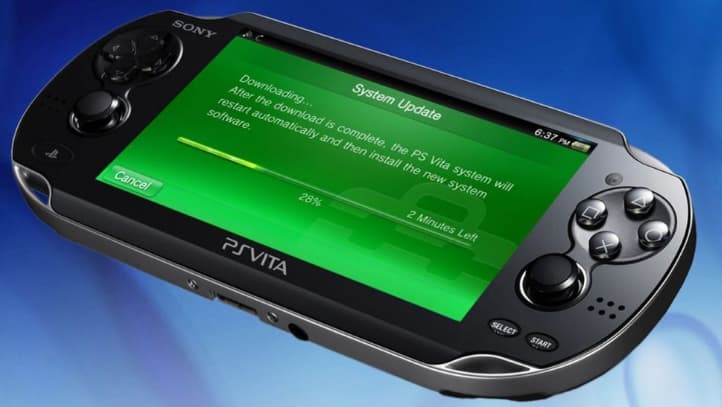 ps vita firmware 3.74