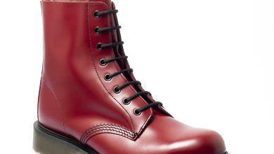 Where can i buy the big red boots