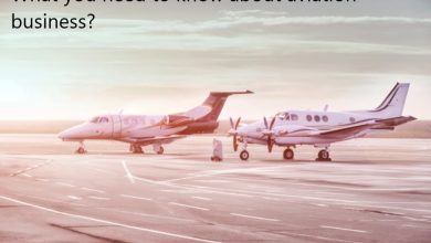what you need to know about aviation business