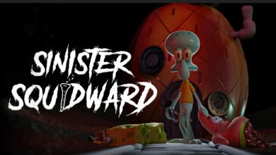 sinister squidward game download&play freely
