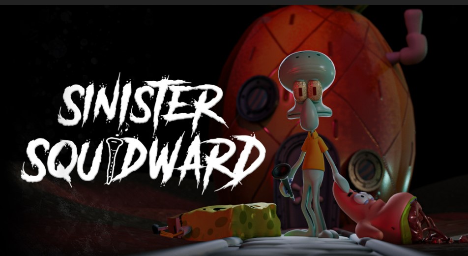 sinister squidward game download&play freely