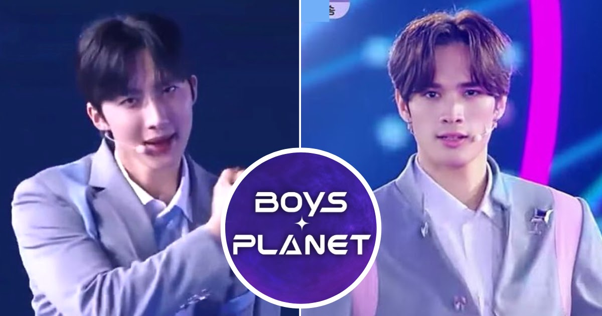 Boys planet 999 ep