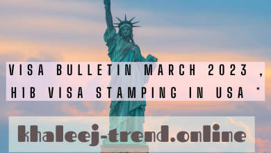 visa bulletin march 2023 , h1b visa stamping in usa *