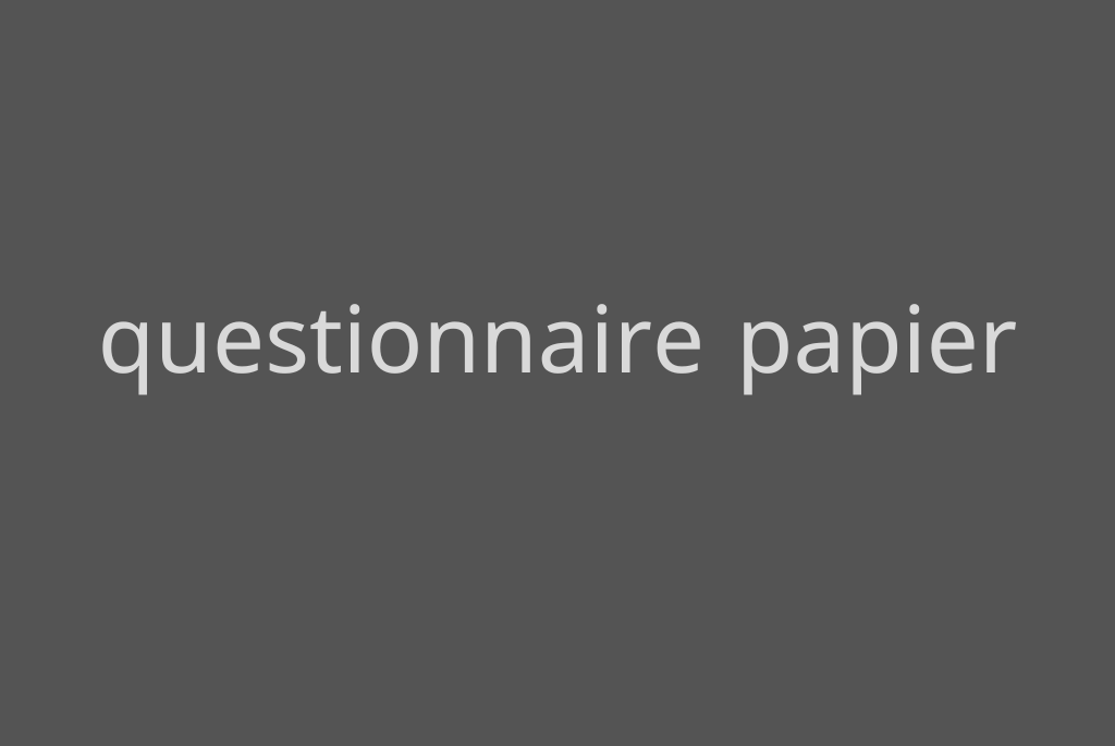 www.le-recensement-et-moi.fr questionnaire papier