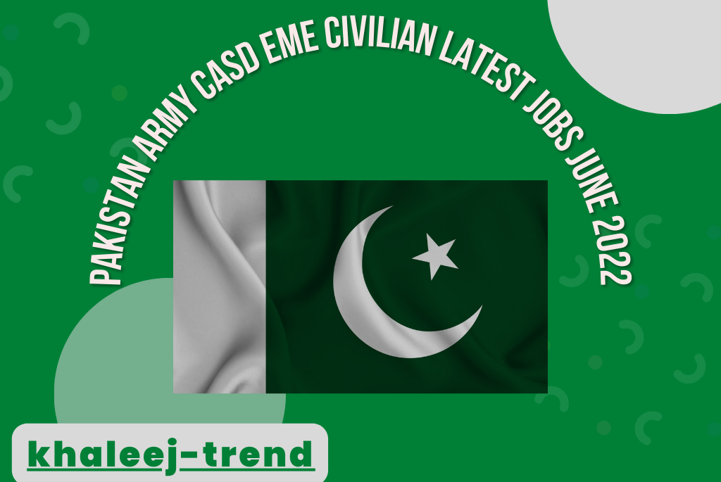 findpakjob24.com pakistan army casd eme civilian latest jobs june 2022