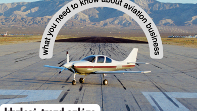 what you need to know about aviation business
