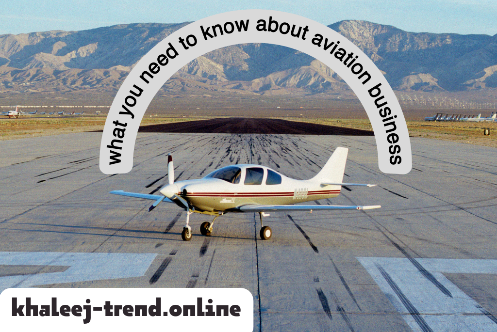 what you need to know about aviation business