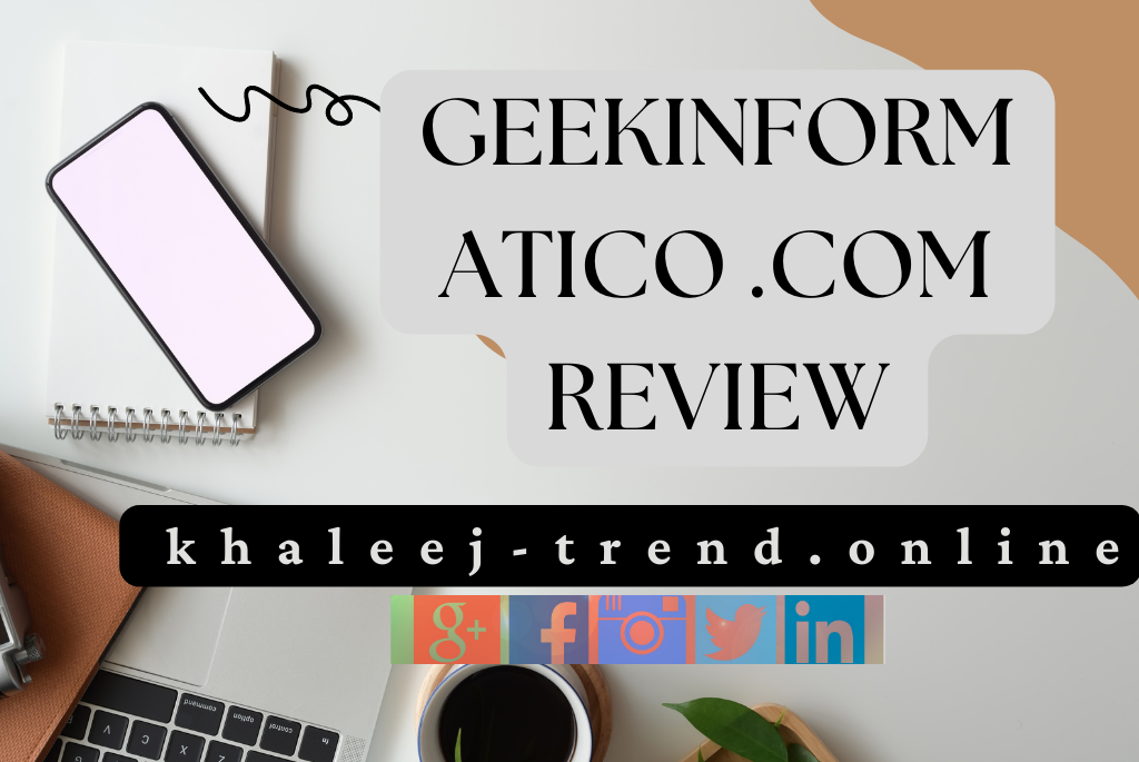 geekinformatico .com review