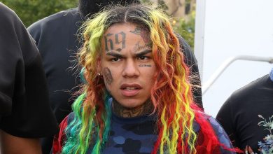 Tekashi 69 la fitness video leaked on twitter