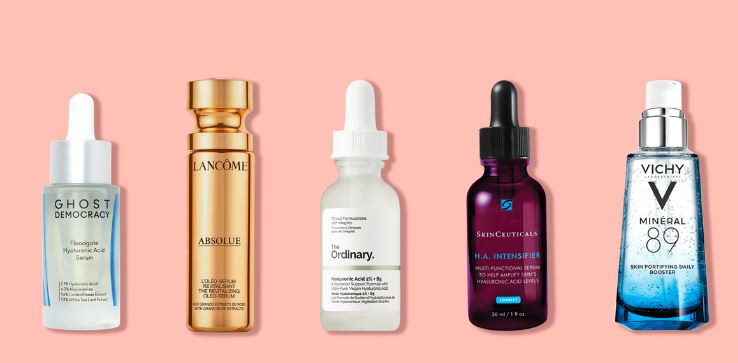 3 best hyaluronic acid body serum for healthier skin according to dermatologists