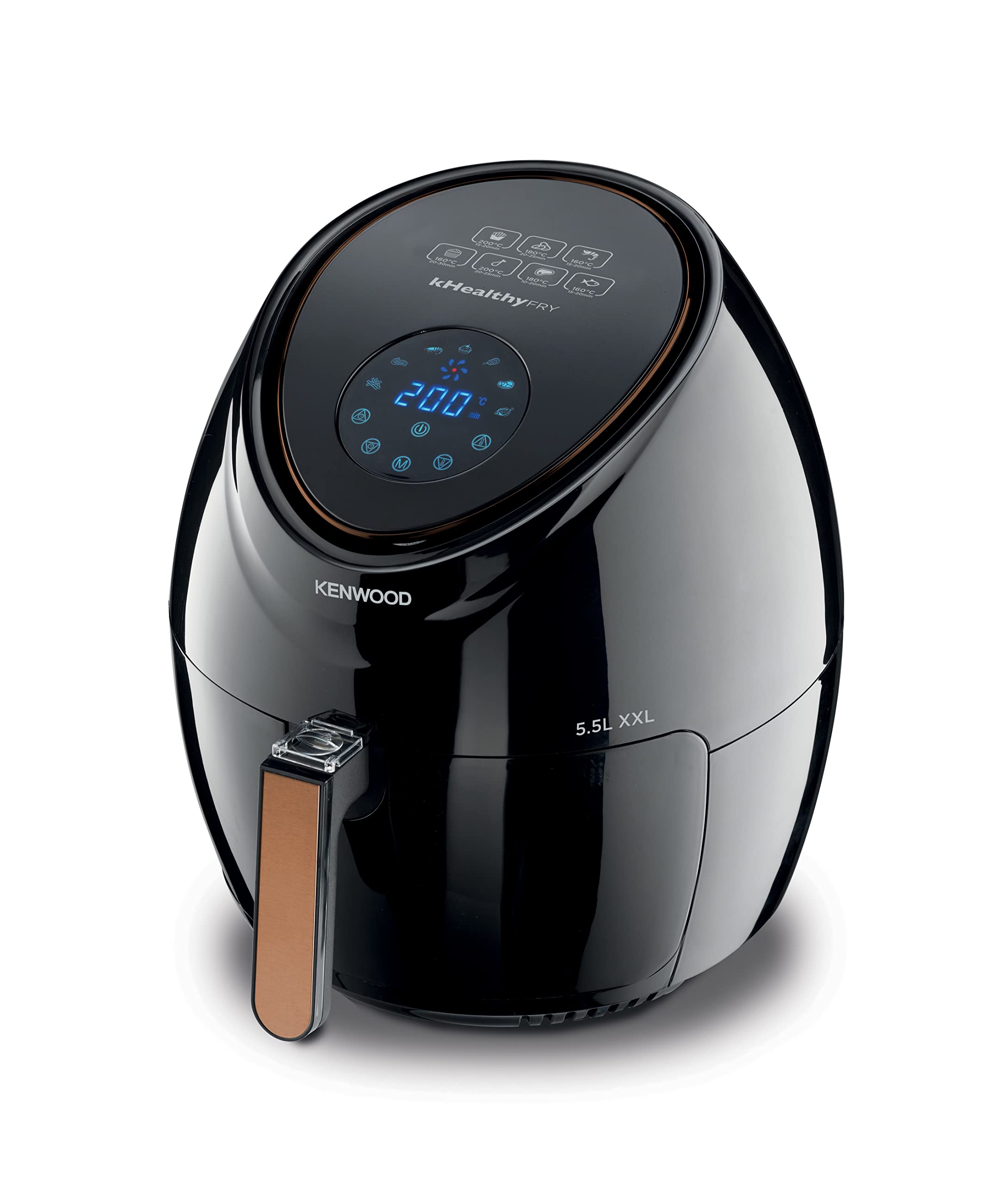 kenwood air fryer electronix.ma