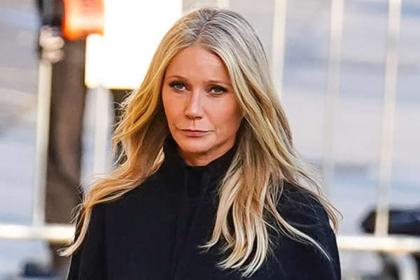 Gwyneth paltrow ski collision video leaked on reddit