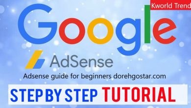 Adsense guide for beginners dorehgostar.com