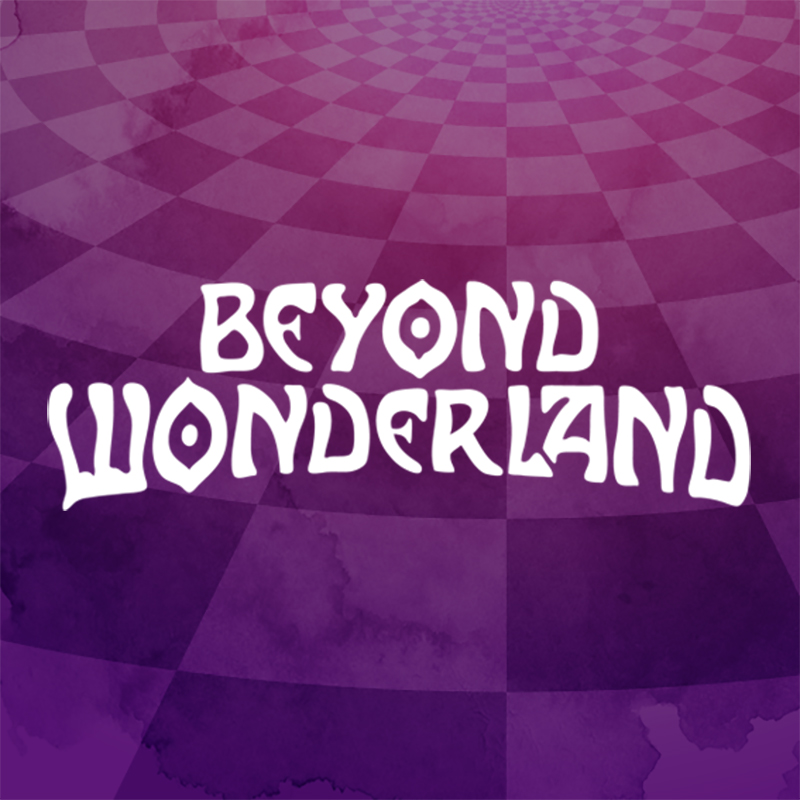 Beyond Wonderland Wristband Registration 2023
