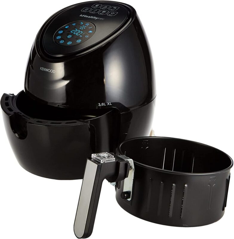 kenwood air fryer electronix.ma