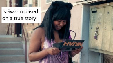 Is Swarm based on a true story