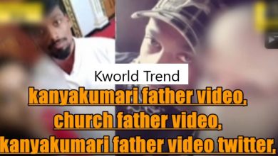 Kanyakumari father video