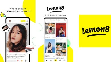 Lemon8 app