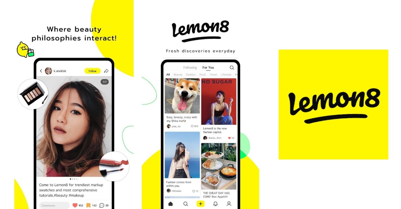 Lemon8 app