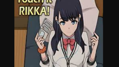 Touch It Rikka APK is a fun and relaxing game for anime fans who love Love, Chunibyo & Other Delusions. You can interact with Rikka