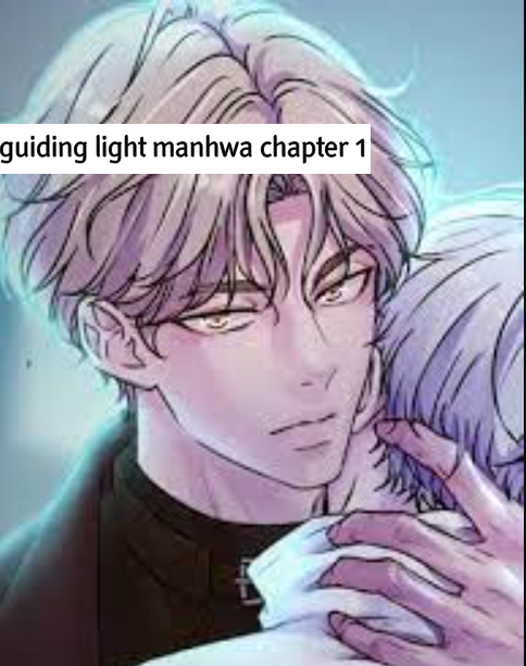 Guiding Light Manhwa Chapter 1: A Post-Apocalyptic BL Romance