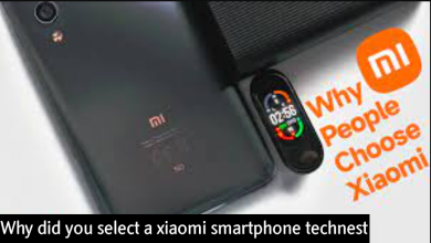 why did you select a xiaomi smartphone technest