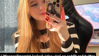 littleangellmarr00 ,leaked ,video ,viral ,reddit ,twitter ,youtube ,scandal