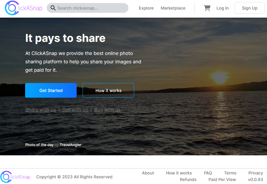 is click a snap.com scam or legit ? clickasnap.com review