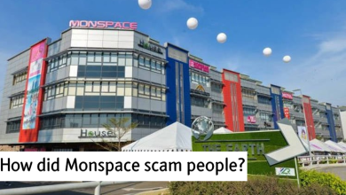 How did Monspace scam people?