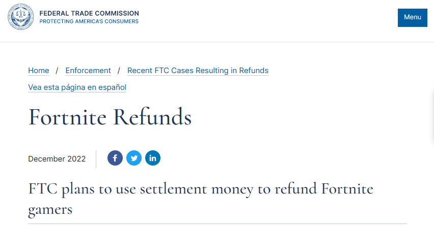 https //www.ftc.gov/fortnite