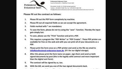 you have to submit mandatory agreements oldubil 10114