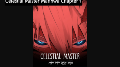 Celestial Master Manhwa Chapter 1