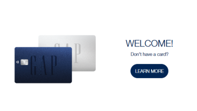 GAP Credit Card Login: Manage Your Gap Credit Card
