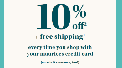 Maurices Credit Card | Apply, Login & Pay